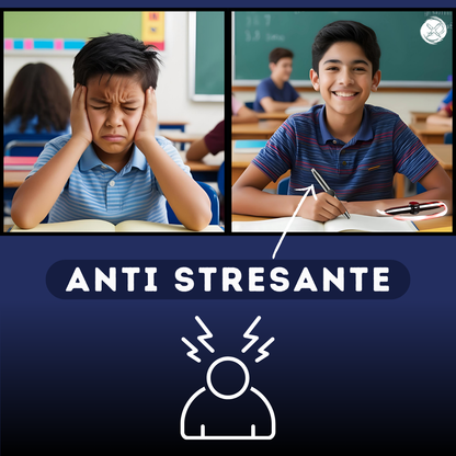 Boligrafo Anti Estres