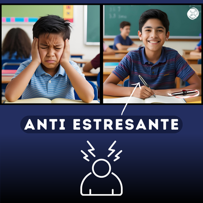 Boligrafo Anti Estres